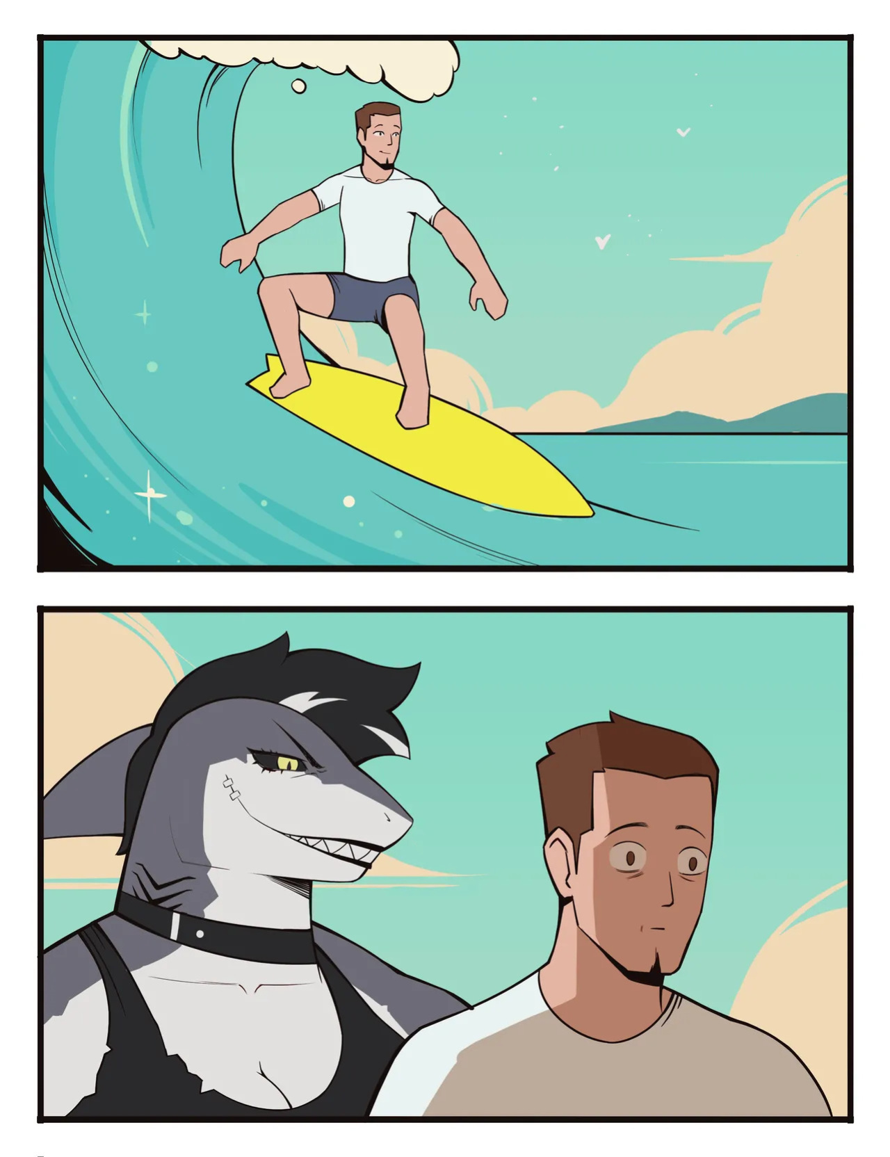 [Bonny] Shark Lady
