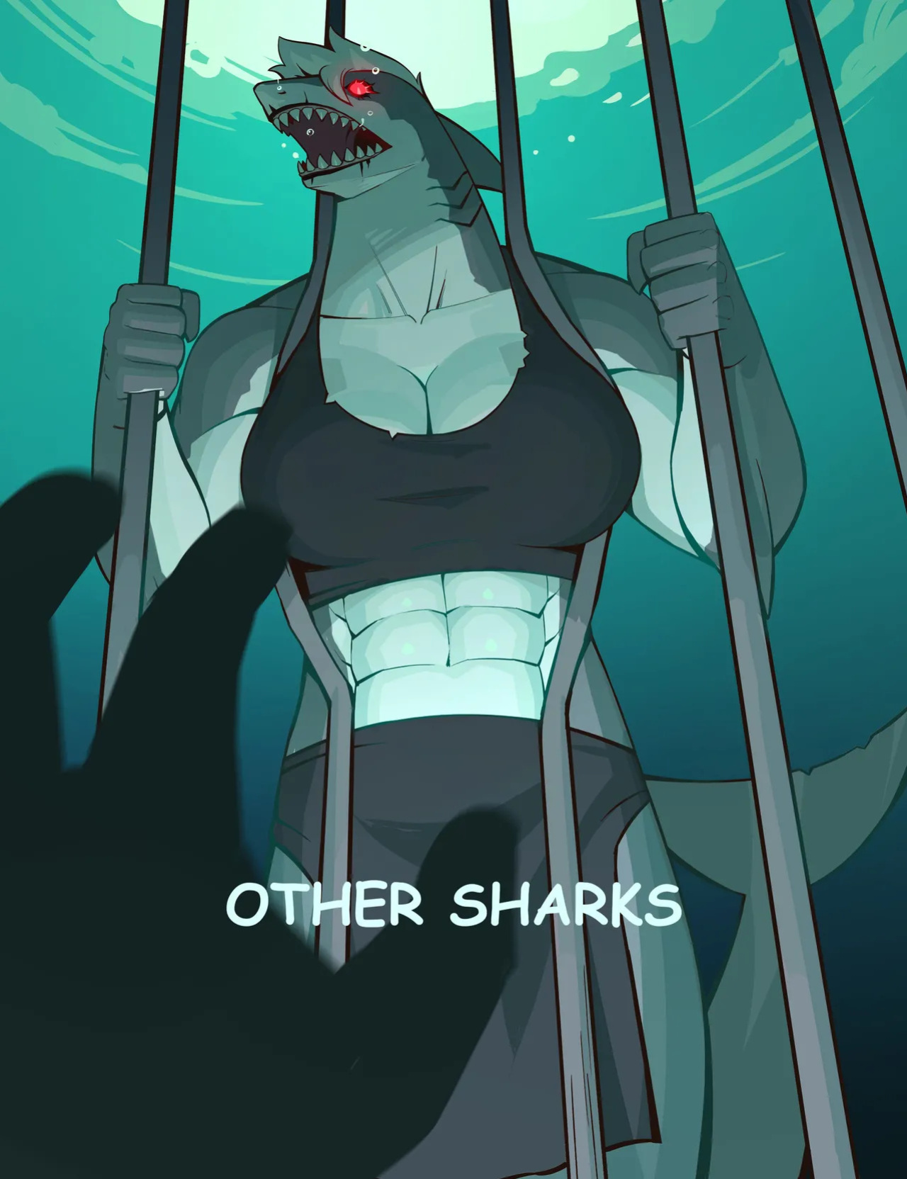 [Bonny] Shark Lady