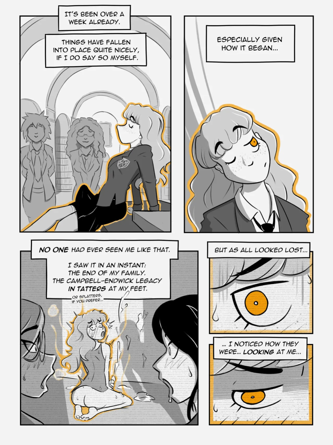 [Psi] St. Mercury Academy - 4 (in progress)