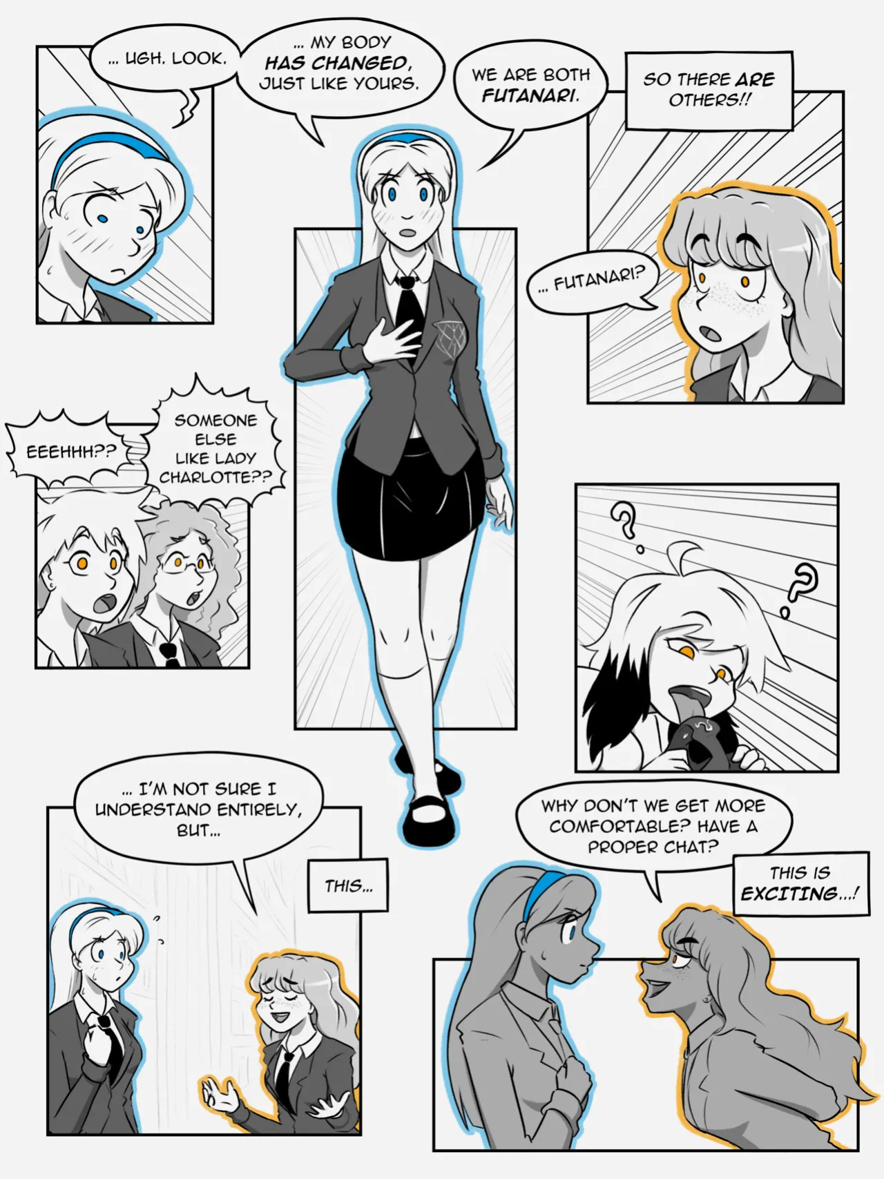 [Psi] St. Mercury Academy - 4 (in progress)