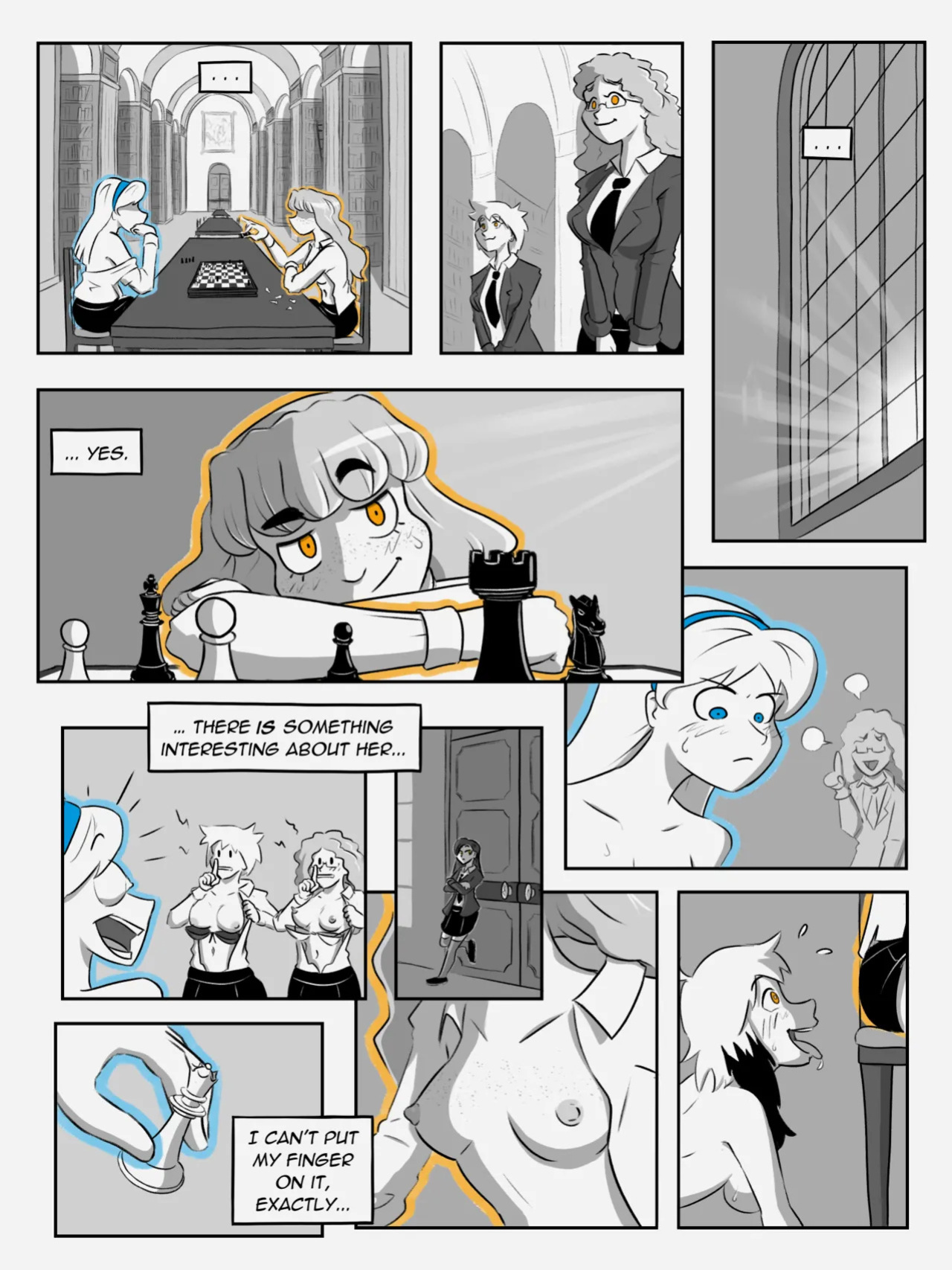 [Psi] St. Mercury Academy - 4 (in progress)