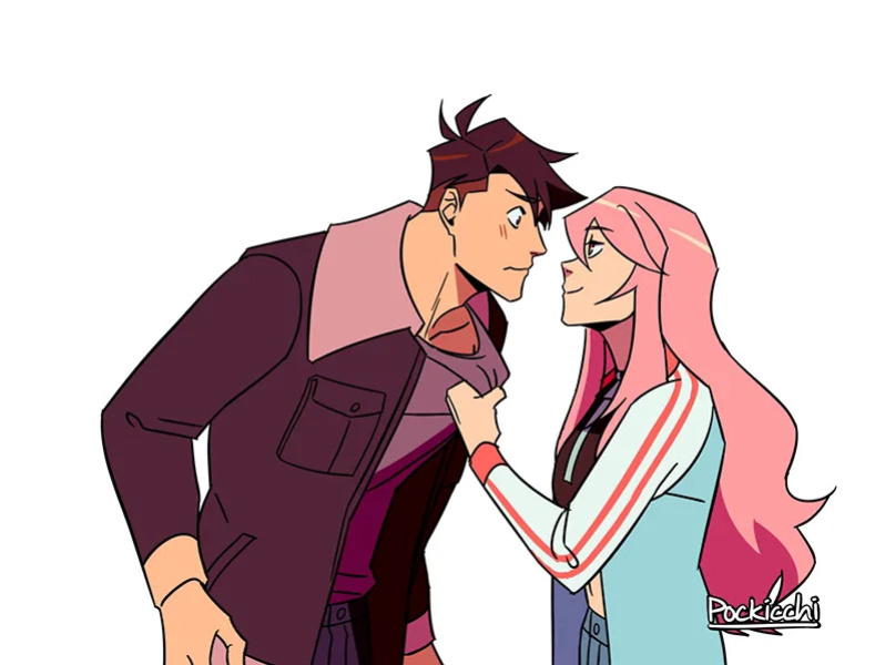 [various] Strawberry Spice (OCs by Pockicchi)