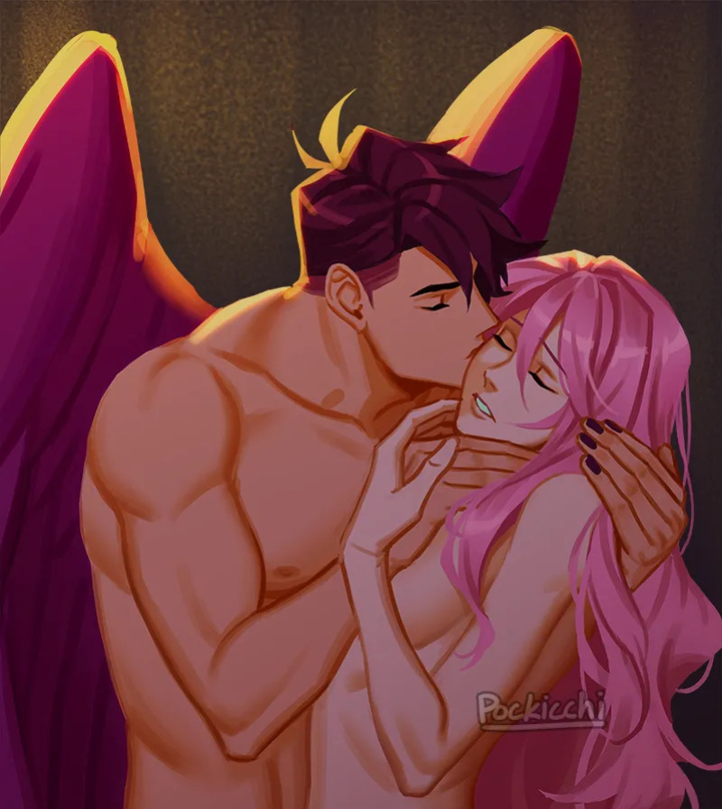 [various] Strawberry Spice (OCs by Pockicchi)