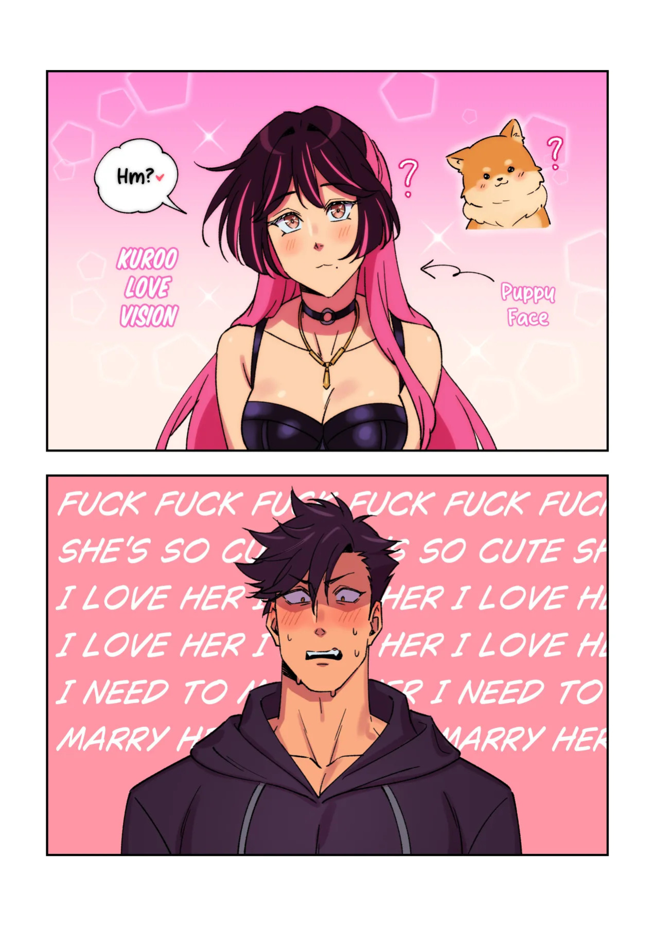 [various] Strawberry Spice (OCs by Pockicchi)