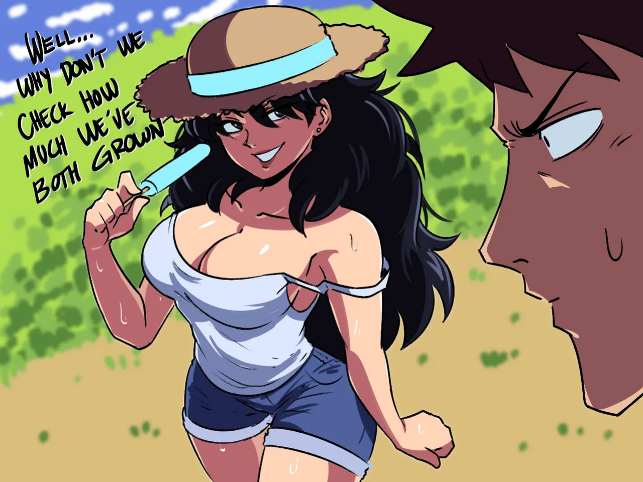 [Tuna Fat | Pommu] Reiko, Nikki & Mochi / The Dragon Tamer | Dragon TamerS [ongoing]