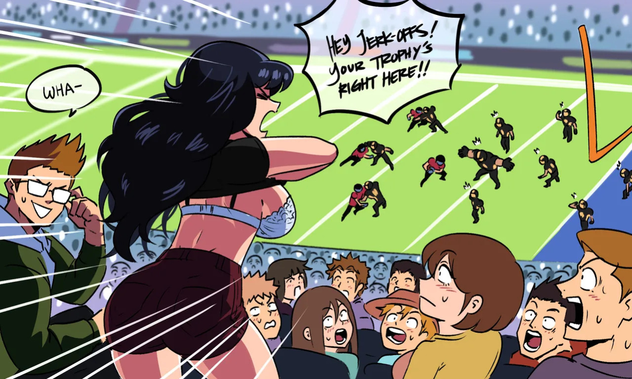 [Tuna Fat | Pommu] Reiko, Nikki & Mochi / The Dragon Tamer | Dragon TamerS [ongoing]