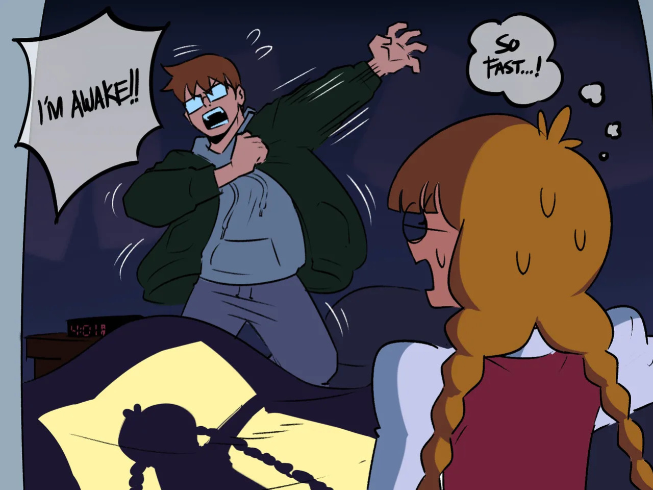 [Tuna Fat | Pommu] Reiko, Nikki & Mochi / The Dragon Tamer | Dragon TamerS [ongoing]