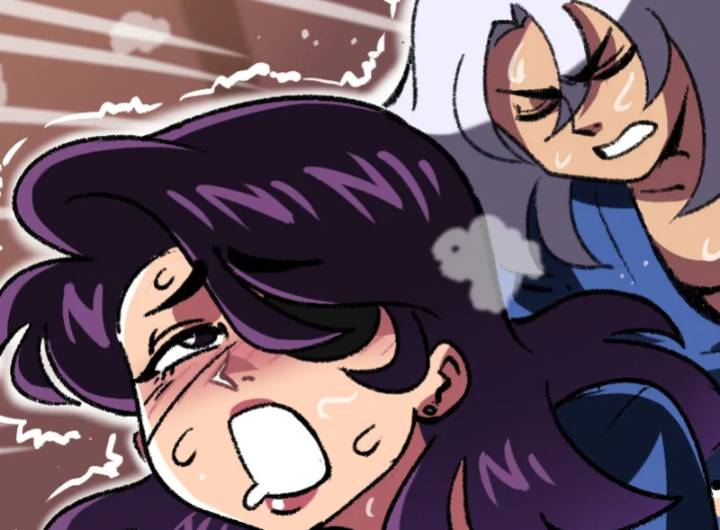 [Tuna Fat | Pommu] Reiko, Nikki & Mochi / The Dragon Tamer | Dragon TamerS [ongoing]
