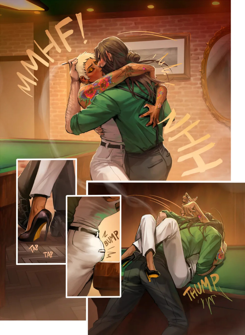 [Sarybomb] The 13th Ball