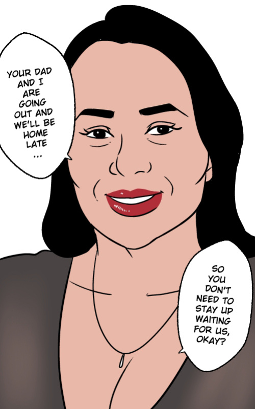 [Tzinnxt] The Daughter Knows Her Mother [English]