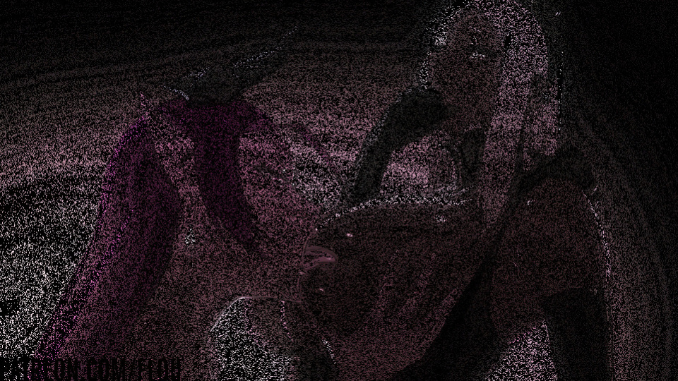 [Flou-art] Rinn (OC)
