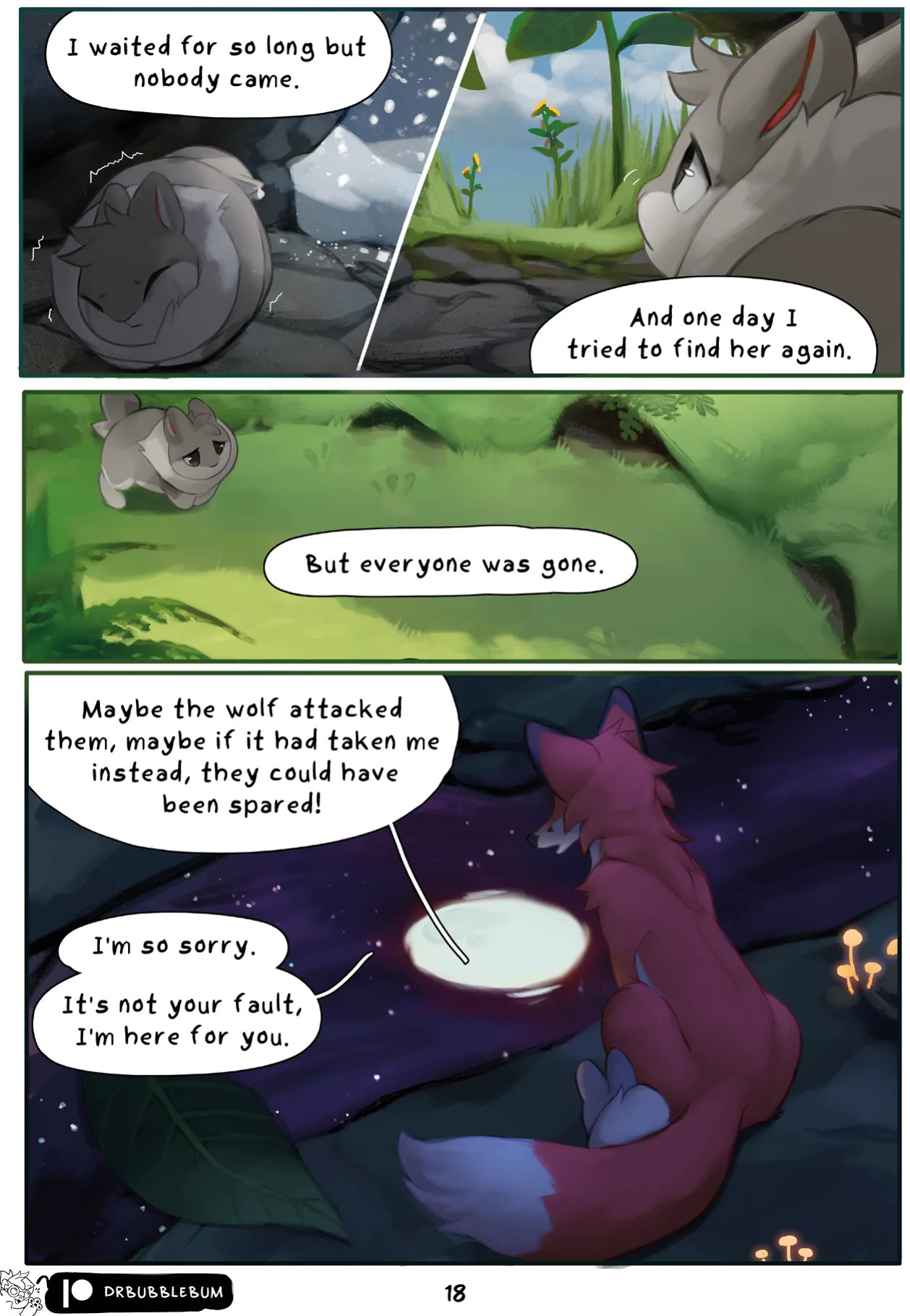 [Dr.BubbleBum] Force of Nature (Chapter 1-2 and extra)