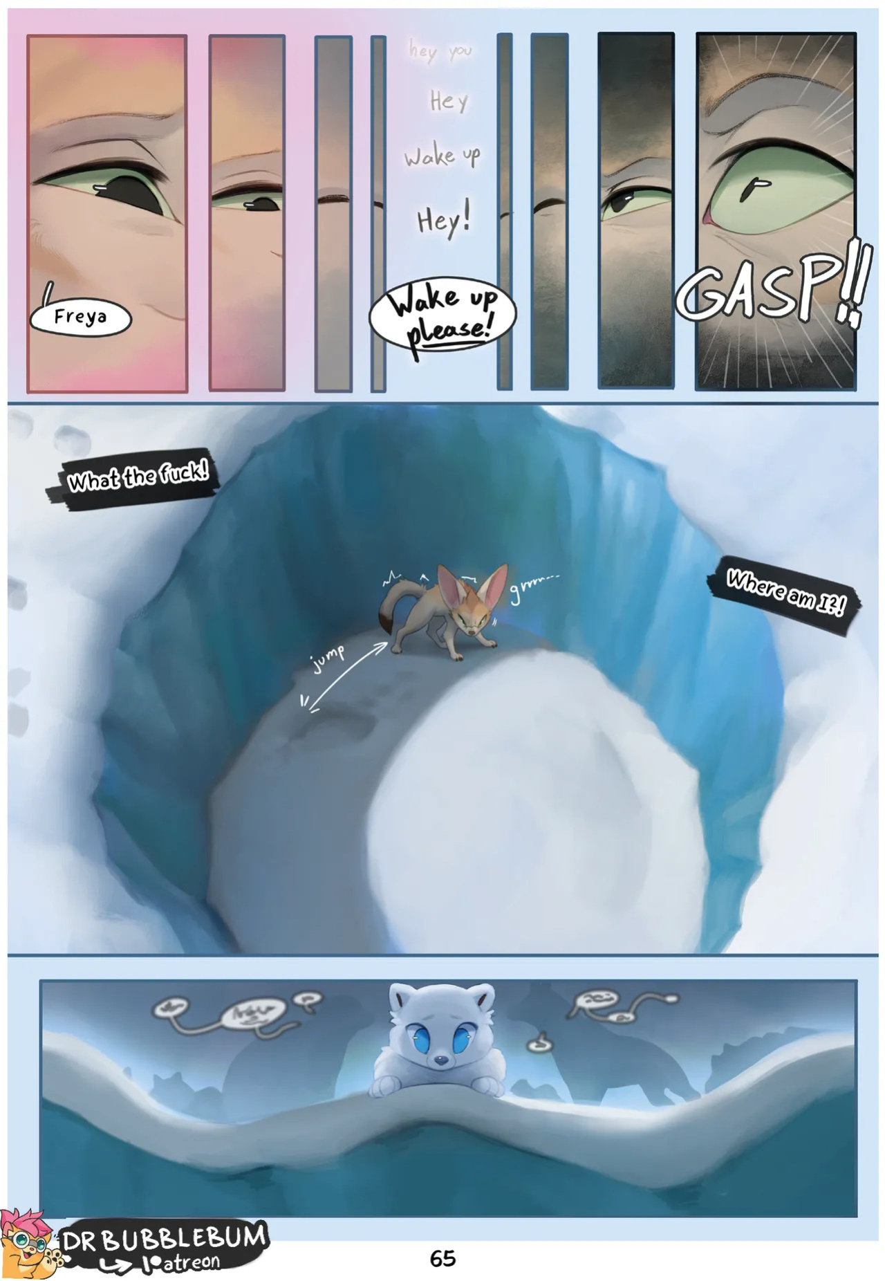[Dr.BubbleBum] Force of Nature (Chapter 1-2 and extra)