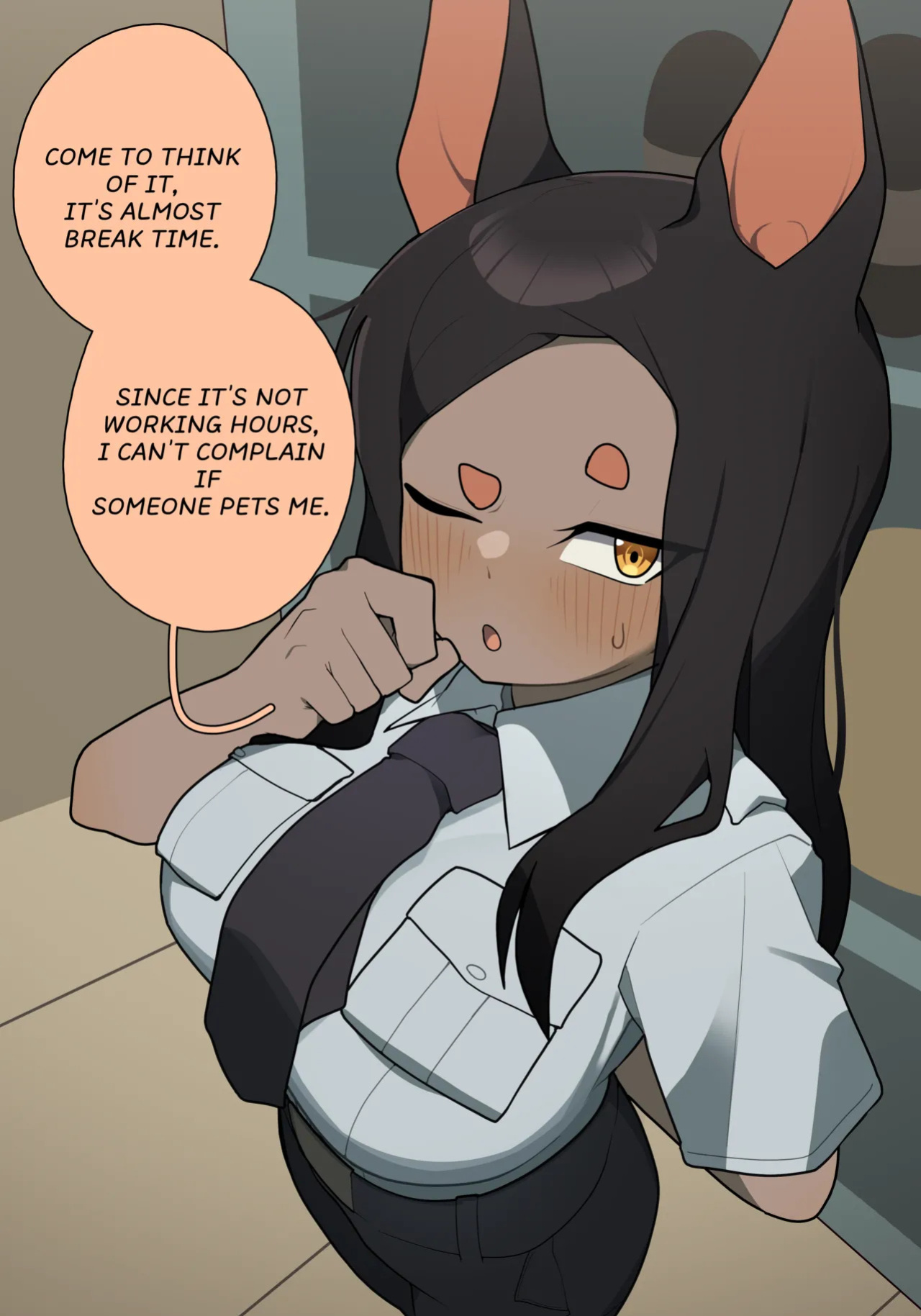 [JunkZero] Dogo Girl