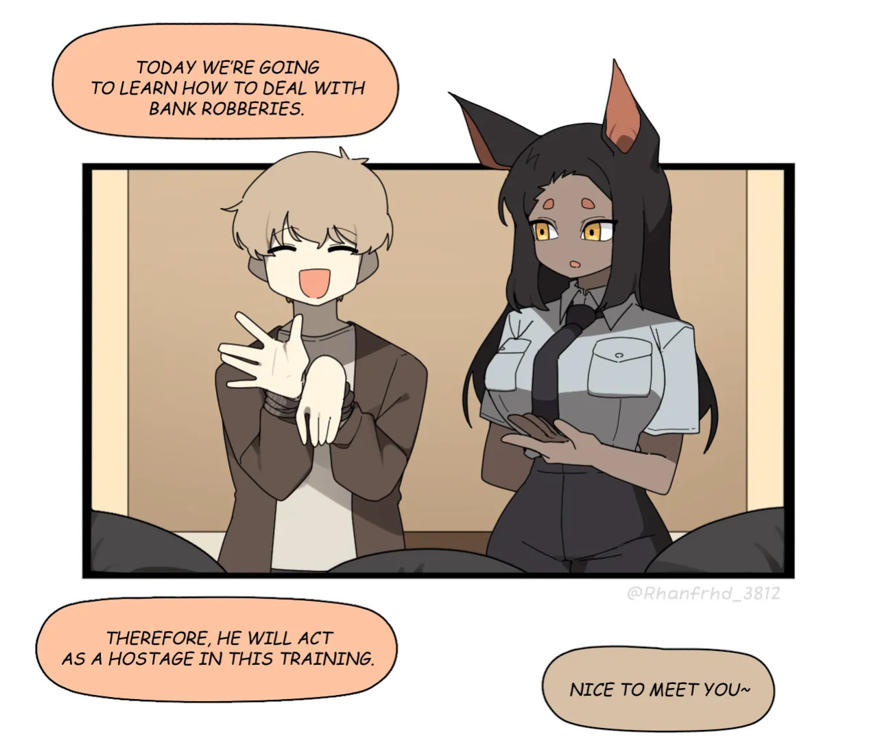 [JunkZero] Dogo Girl