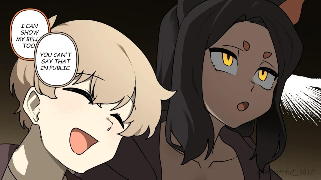 [JunkZero] Dogo Girl