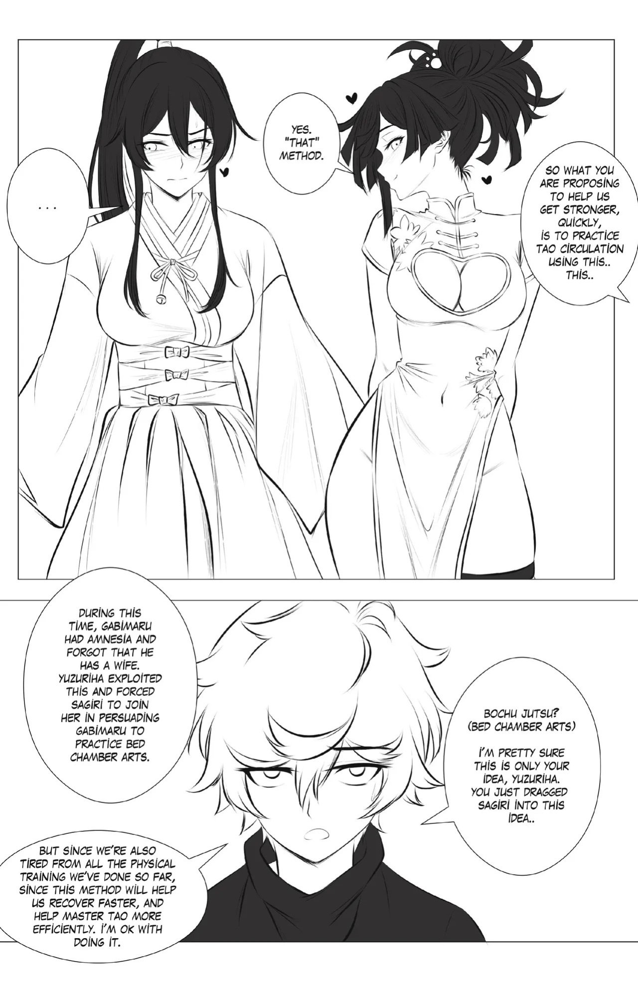 [Aishcream] Girl's Paradise - Sagiri Vs. Yuzuriha Pt. 1 (地獄楽)