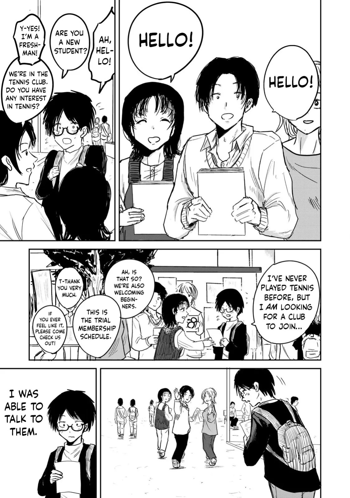 [Nakaura Tomoki] Ueno-kun wa Kaihatsu-zumi | Ueno-kun Has Been Developed Ch 1-80 [English] [Ongoing]