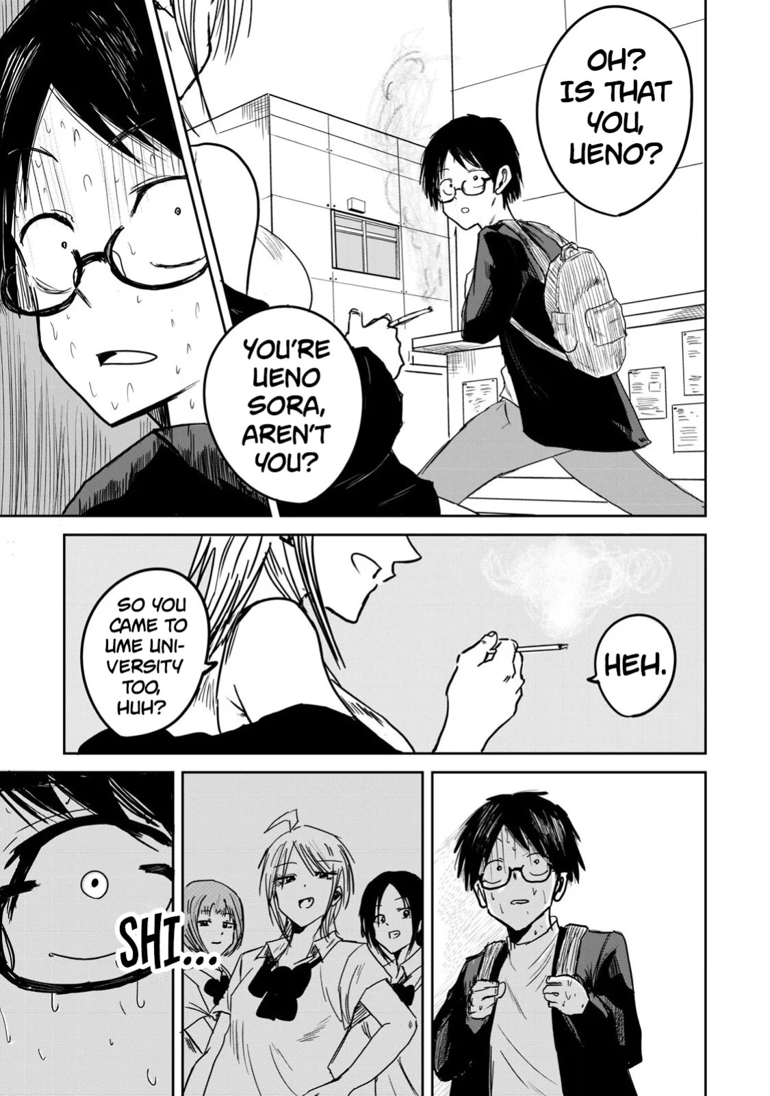 [Nakaura Tomoki] Ueno-kun wa Kaihatsu-zumi | Ueno-kun Has Been Developed Ch 1-80 [English] [Ongoing]