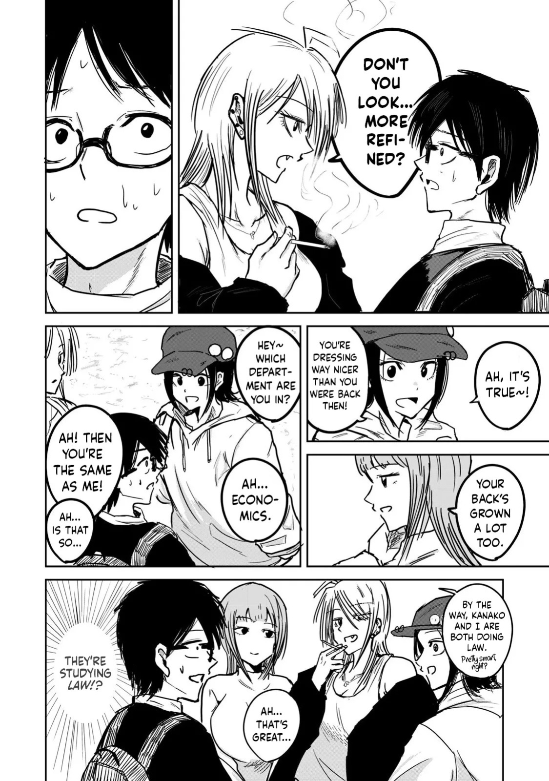 [Nakaura Tomoki] Ueno-kun wa Kaihatsu-zumi | Ueno-kun Has Been Developed Ch 1-80 [English] [Ongoing]