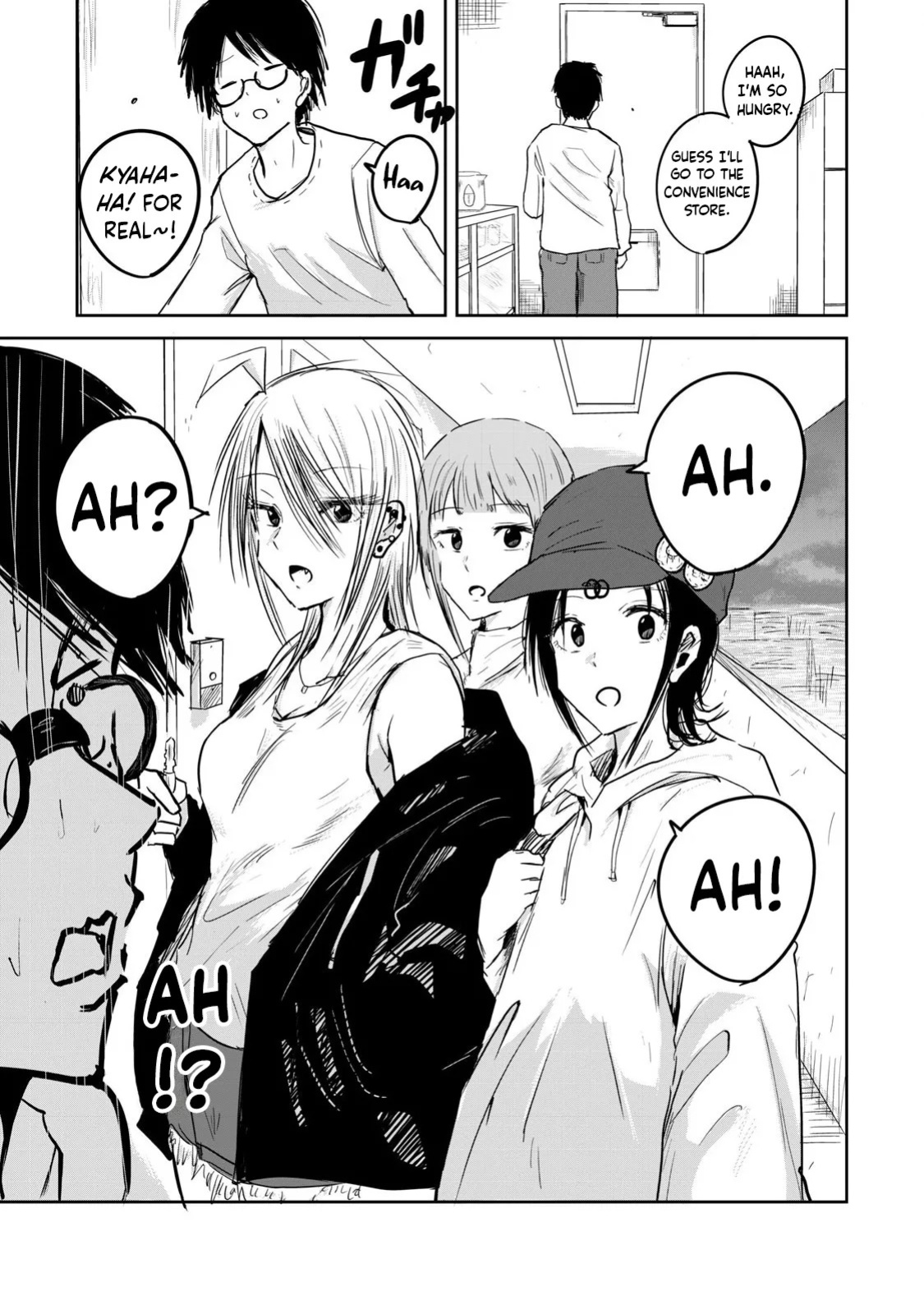 [Nakaura Tomoki] Ueno-kun wa Kaihatsu-zumi | Ueno-kun Has Been Developed Ch 1-80 [English] [Ongoing]