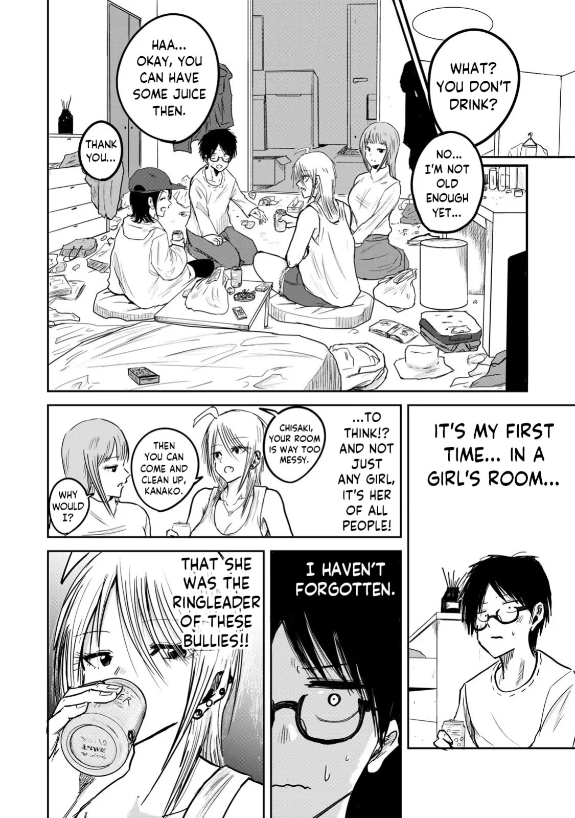 [Nakaura Tomoki] Ueno-kun wa Kaihatsu-zumi | Ueno-kun Has Been Developed Ch 1-80 [English] [Ongoing]