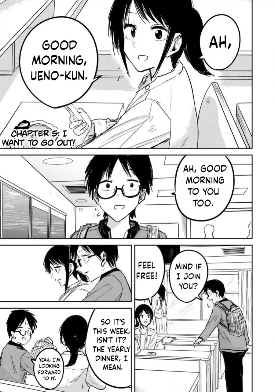 [Nakaura Tomoki] Ueno-kun wa Kaihatsu-zumi | Ueno-kun Has Been Developed Ch 1-80 [English] [Ongoing]