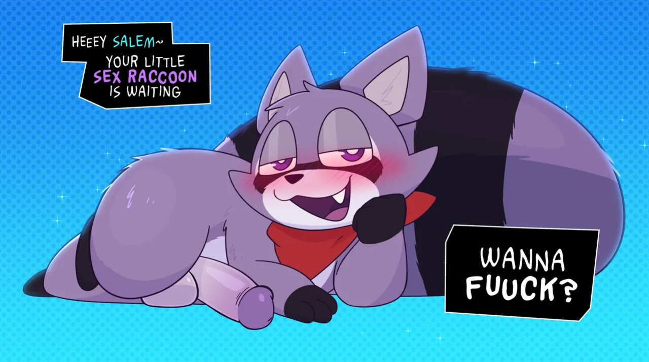 [CrushPepper] Rambly x Salem (Welcome to Indigo Park)