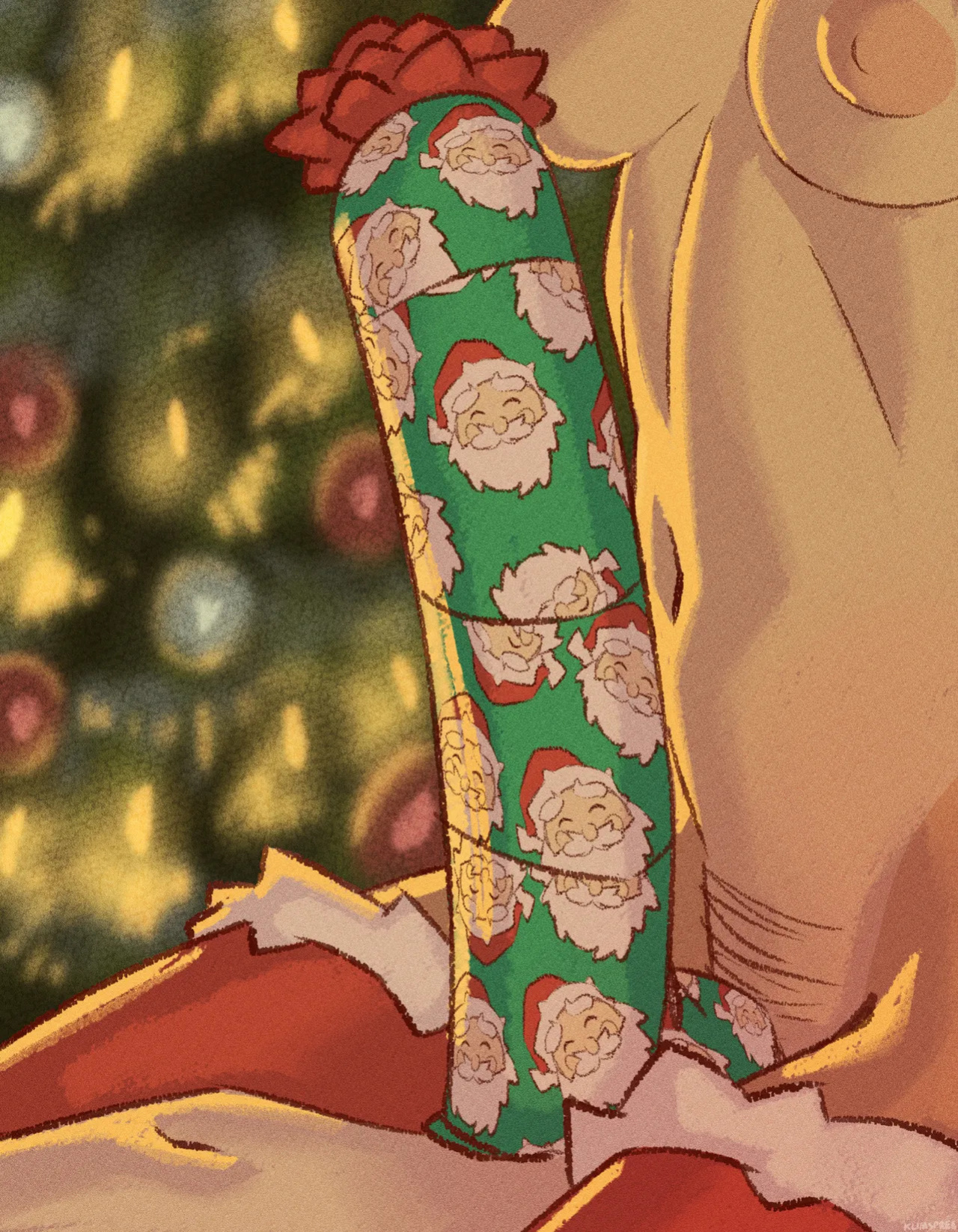[KlimSpree] Gyaru OCs - Yuzu & Suika