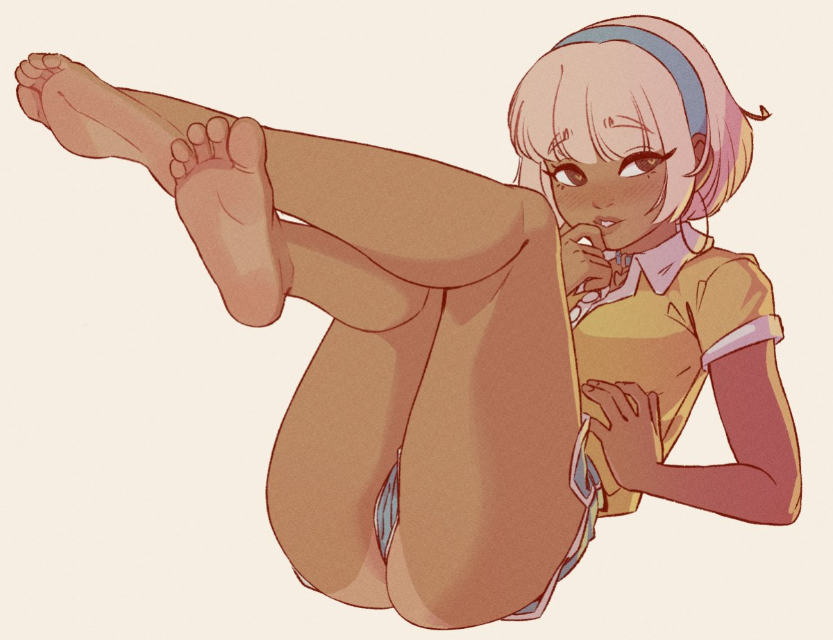 [KlimSpree] Gyaru OCs - Yuzu & Suika