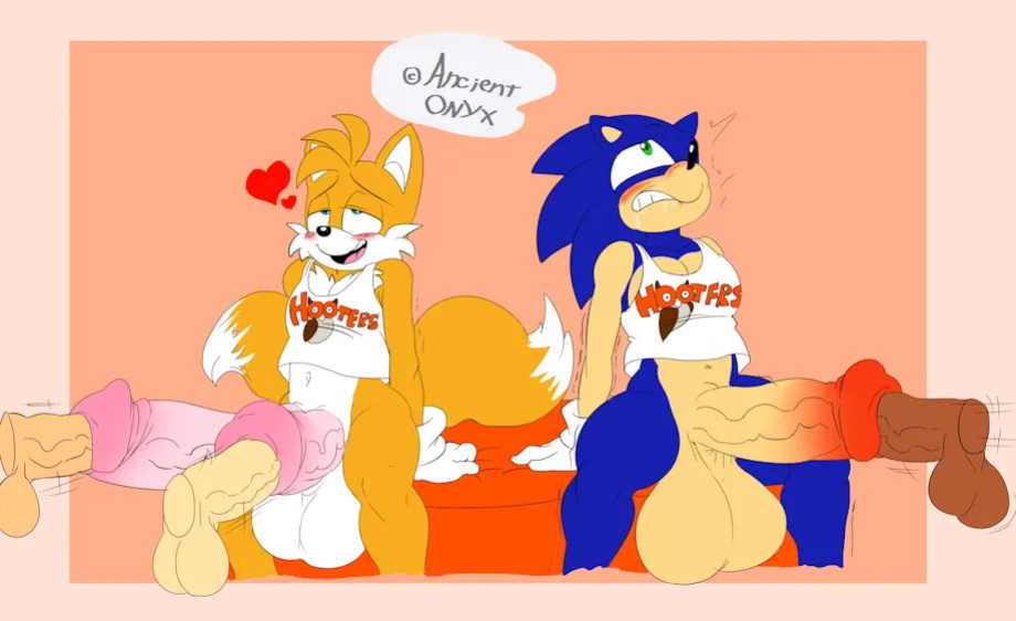 Sonic FTM Rule 63 random
