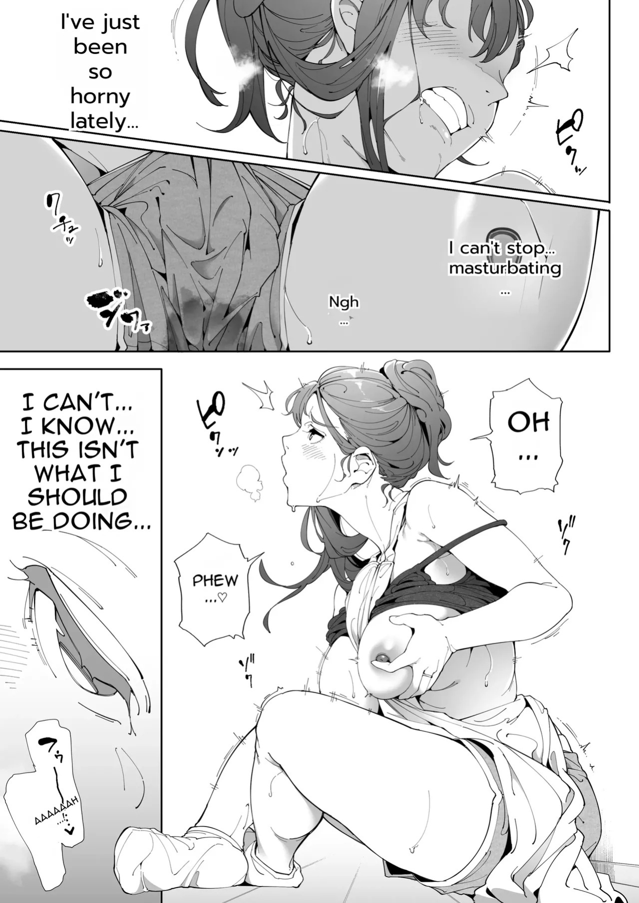 [Kakyuu Bushi] Watashi wa Tsuma de Haha de, Tada no Mesu 3 [English]