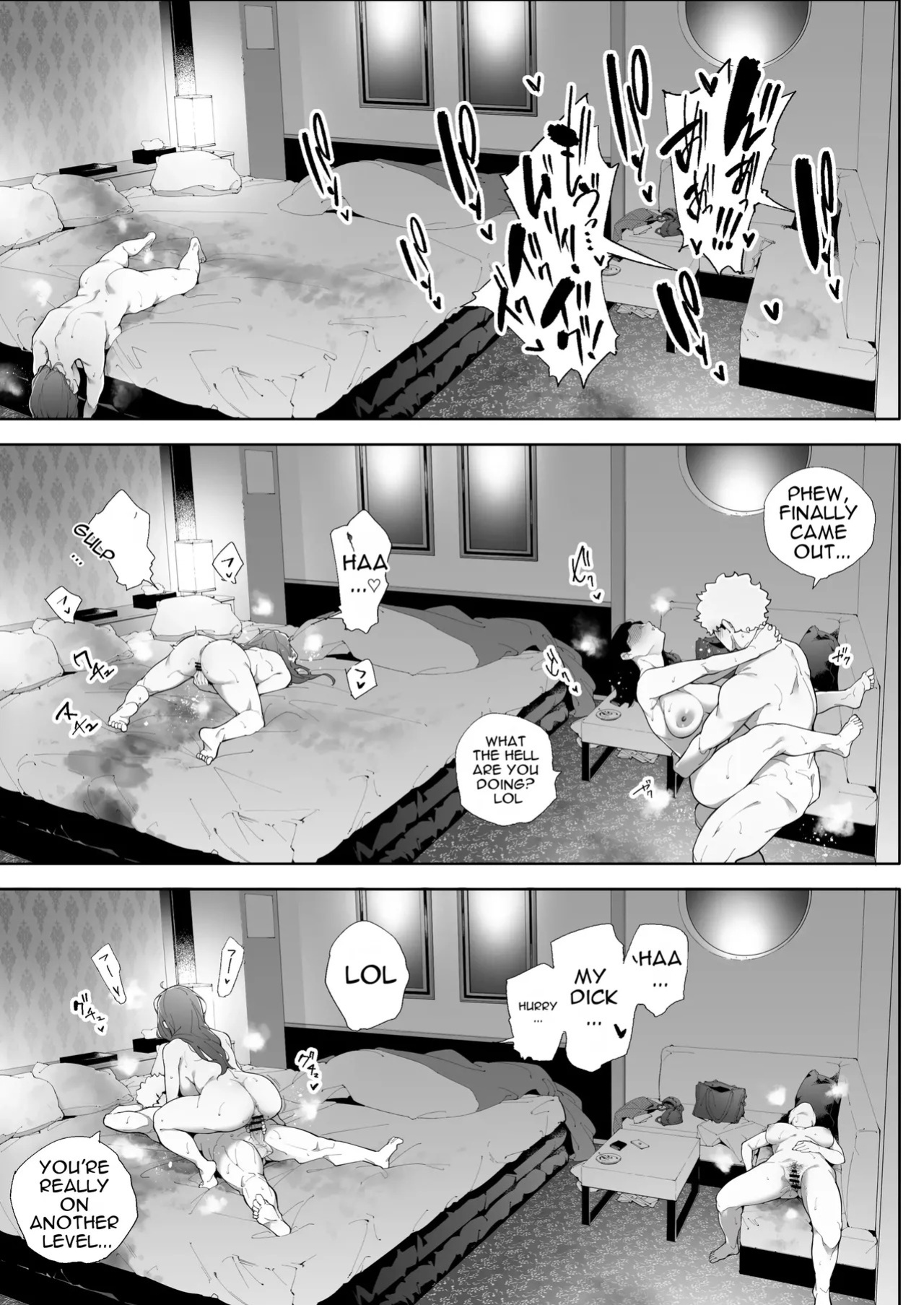 [Kakyuu Bushi] Watashi wa Tsuma de Haha de, Tada no Mesu 3 [English]