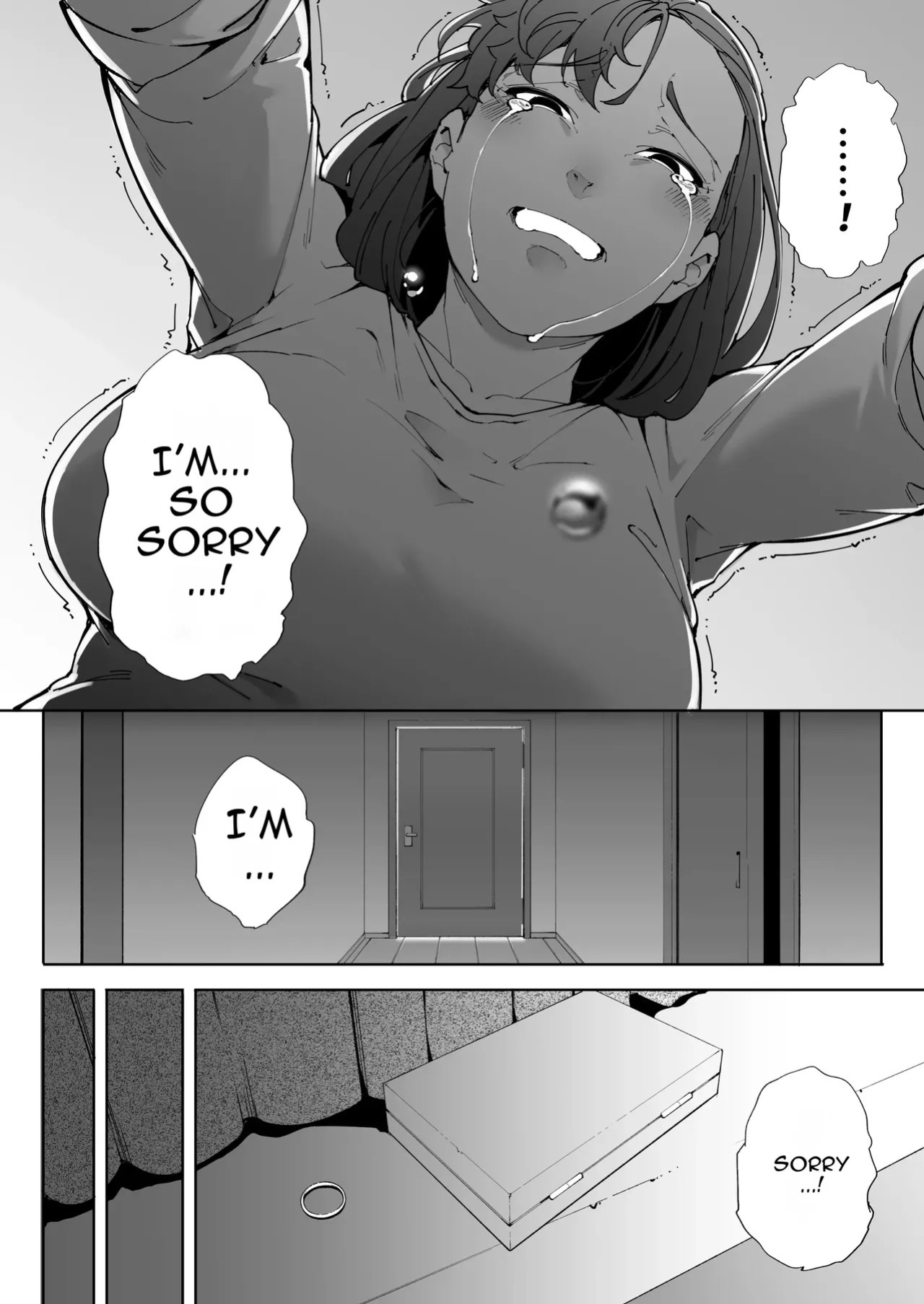 [Kakyuu Bushi] Watashi wa Tsuma de Haha de, Tada no Mesu 3 [English]