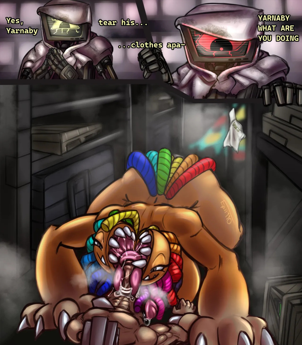 [Epsi110] Poppy Playtime