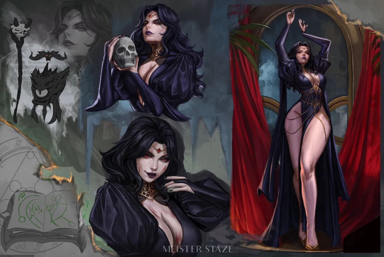 [Various] Sophia's Misadventures (World of Warcraft)