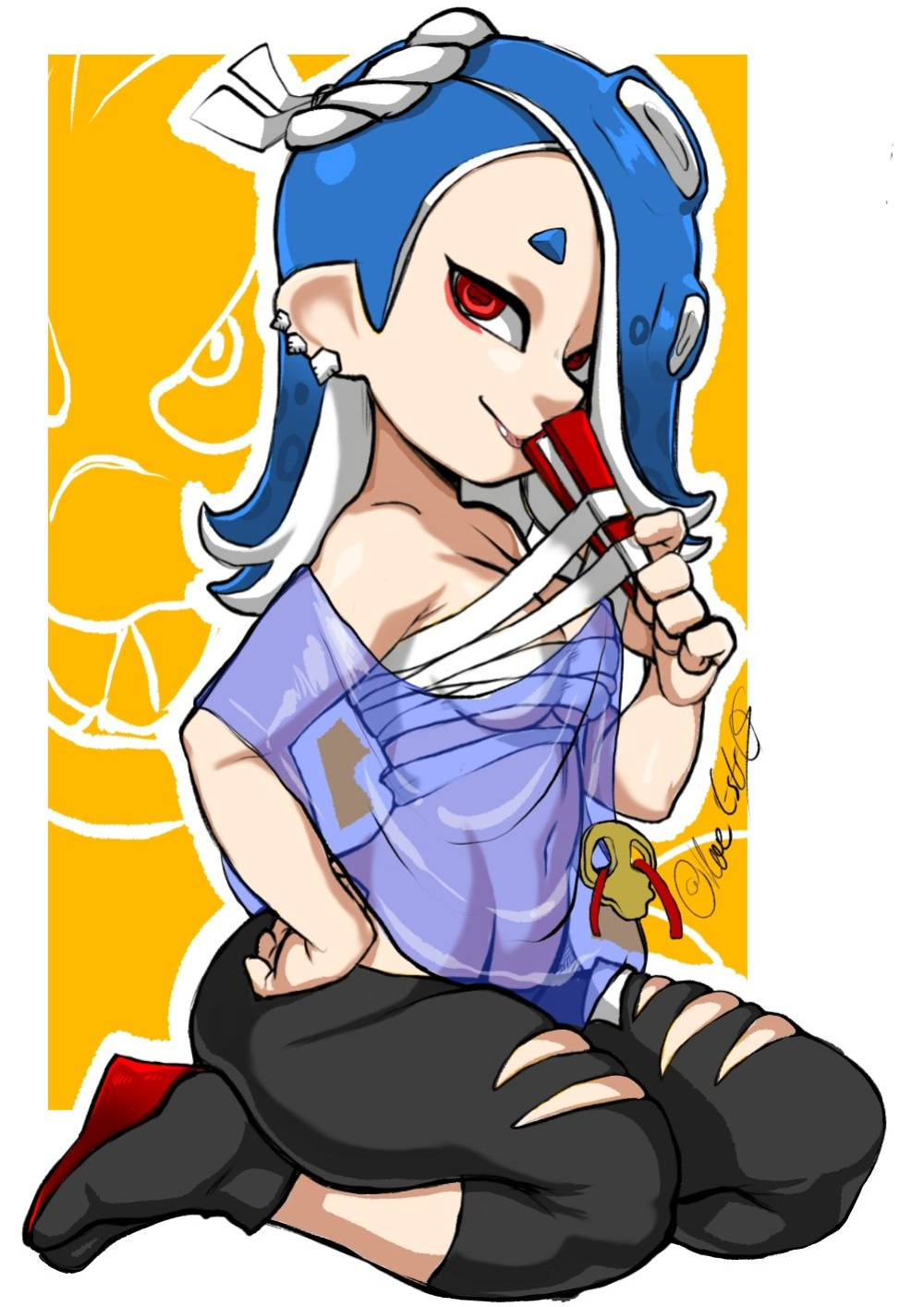 [Kae'Est] Splatoon collection