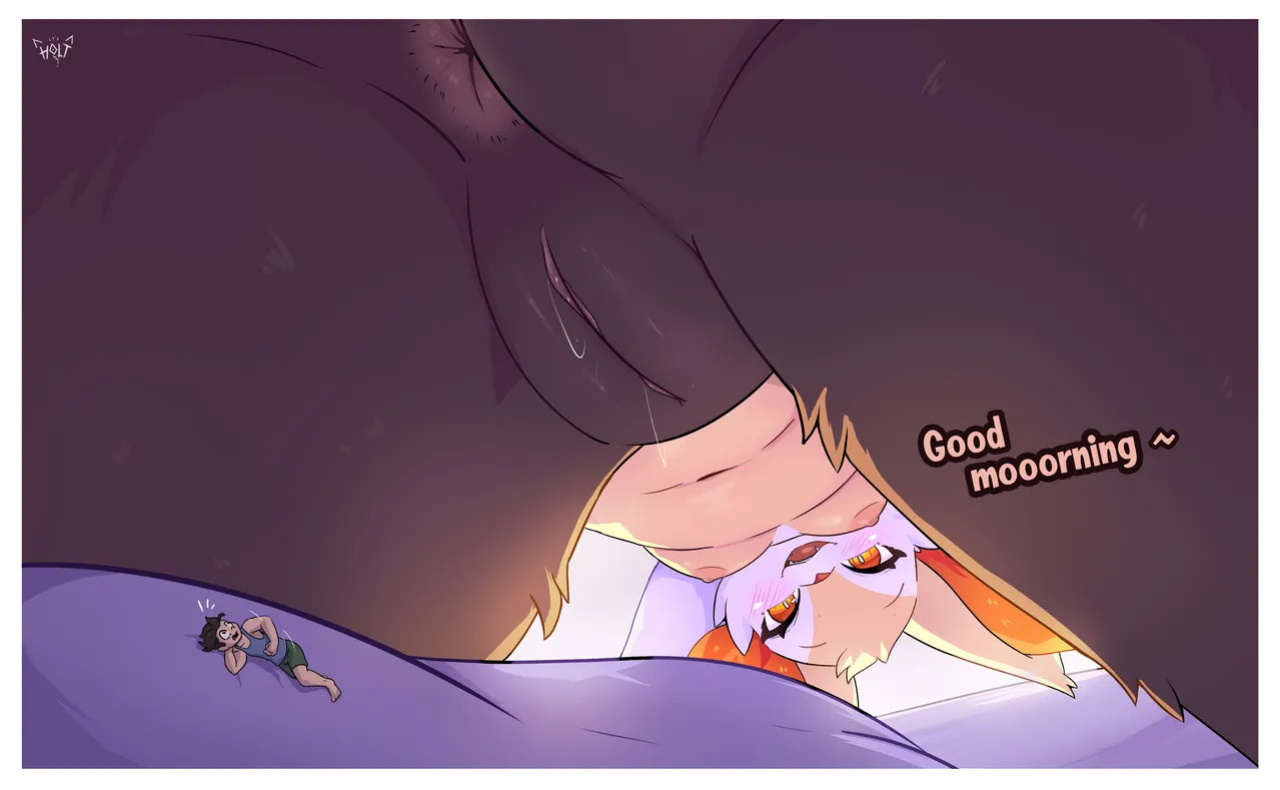 [It's-Holt] Patreon Artworks (Incomplete)