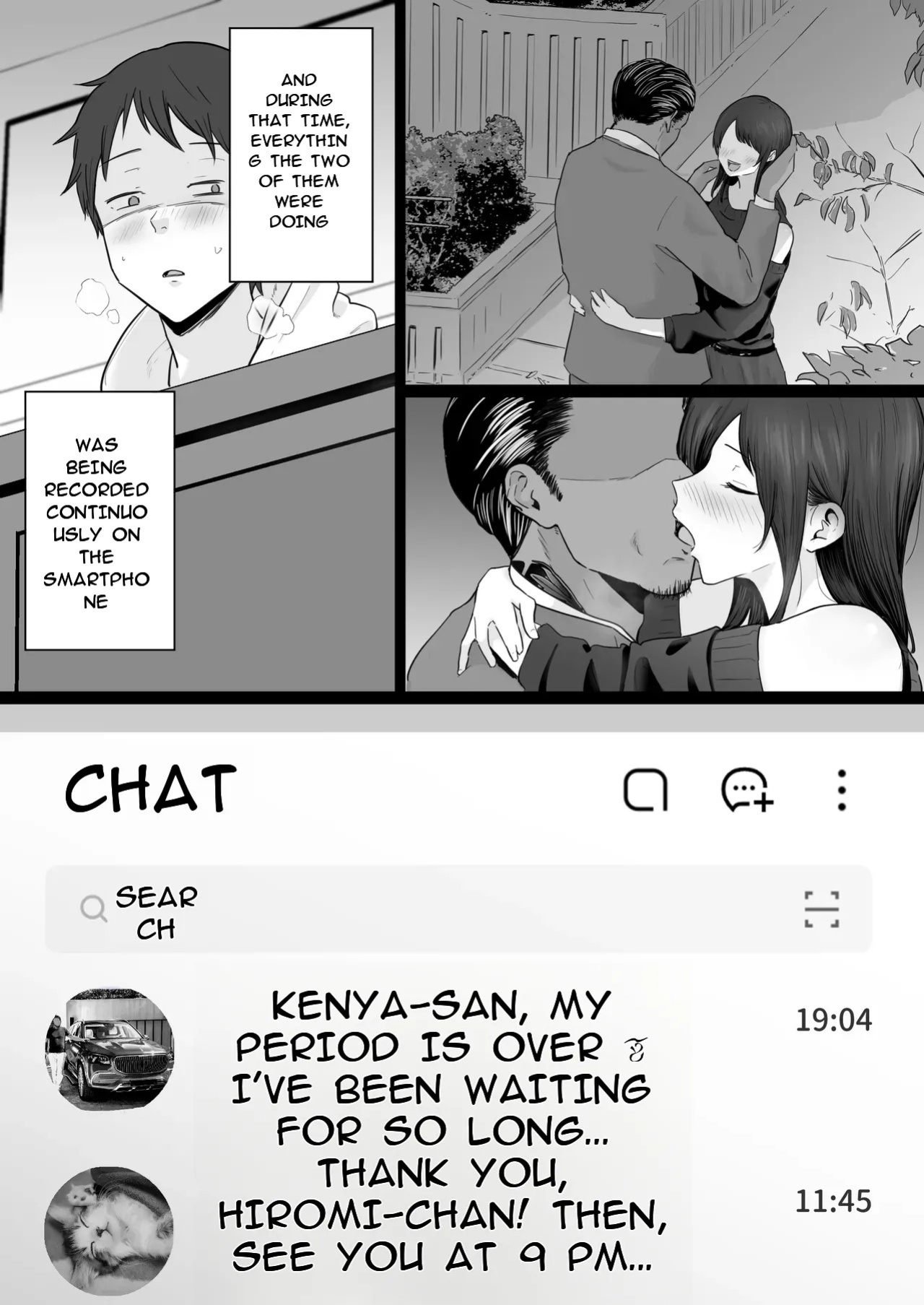 [Watson-dou] Houkai Kazoku 2-Hahaoya ga Yakuza to no Sex ni Hamatta Hanashi-