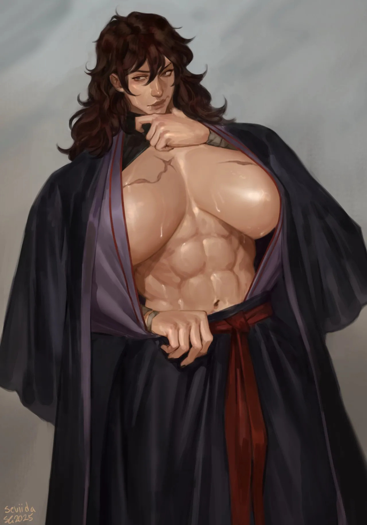 [various] Tian XiaoXiao (ft. Cheon & Cheonak) (OCs by MutagenicCrow)