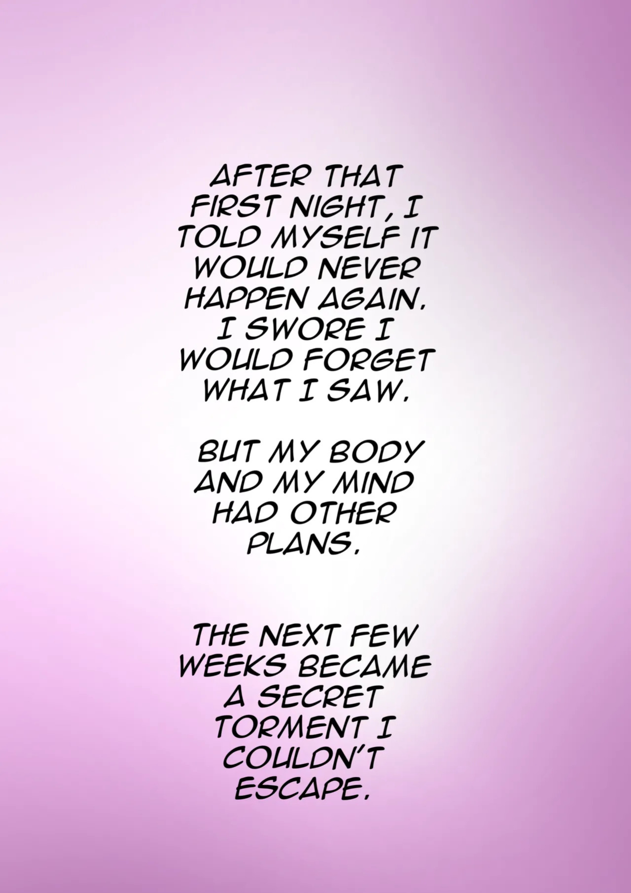 Sinful Lust Remake Chapter 1