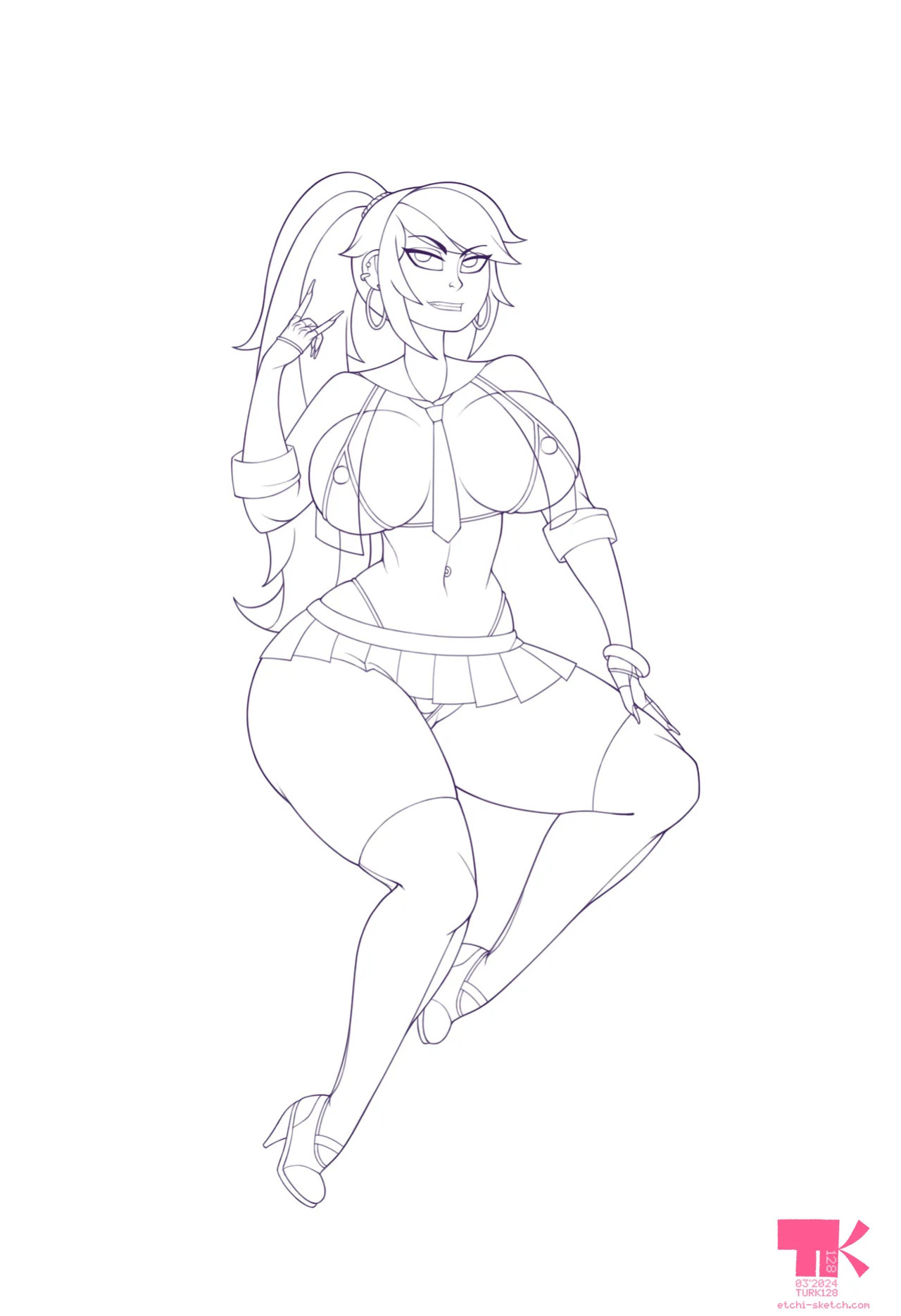 [Turk128] Milla