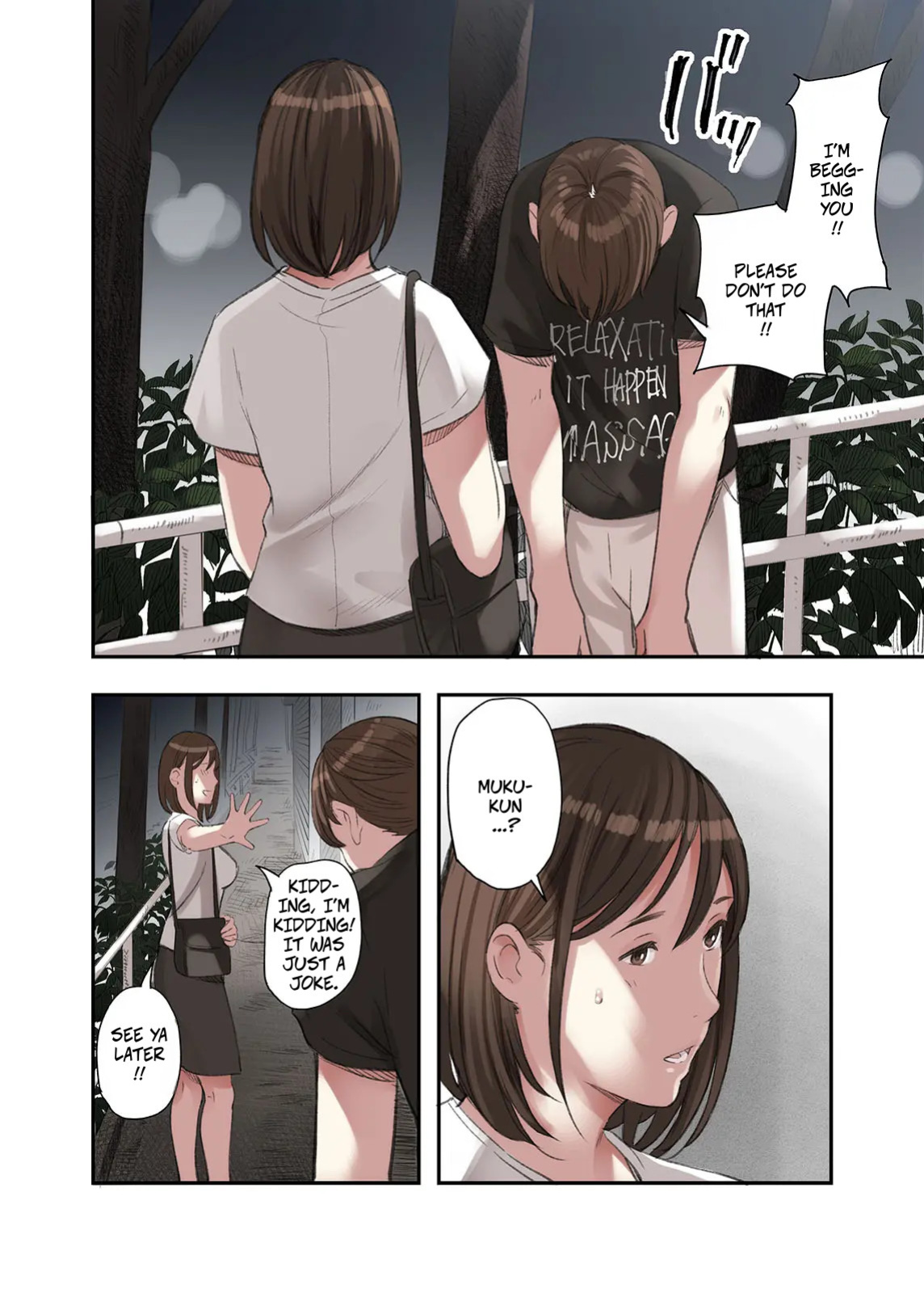 [Gomikasu Tarou (Namaribou Nayonayo)] I... Work Part-time At a Sex Establishment Catering To Women 1 -- Boku... Josei You Fuuzoku de Beit Shitemashite....