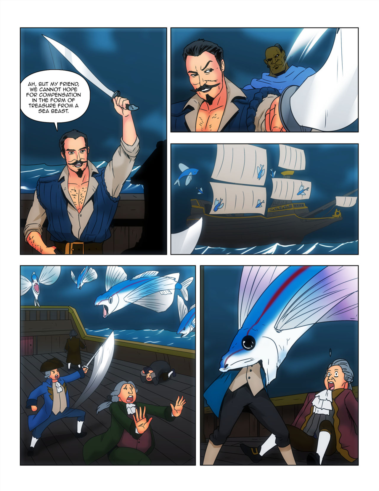 Lighthouse Tales