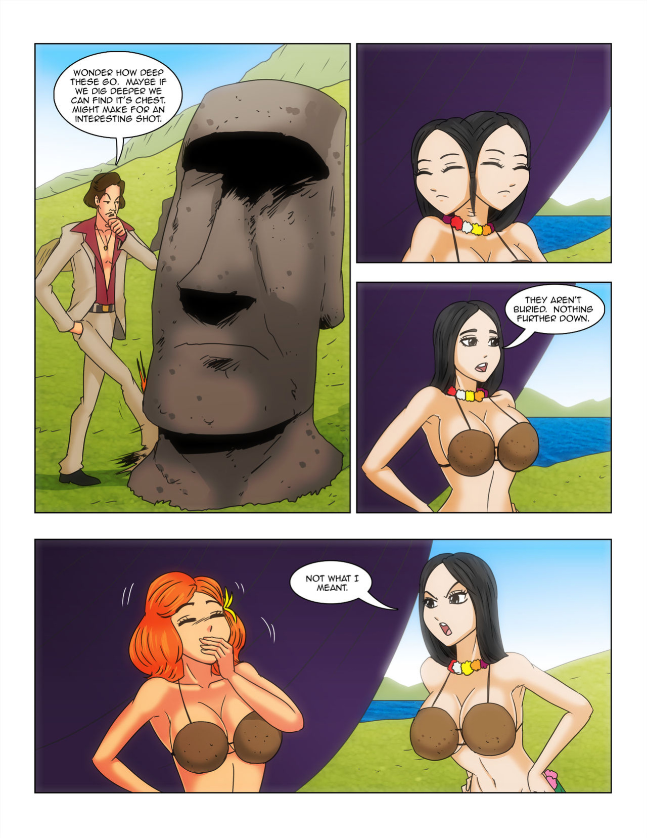 Lighthouse Tales