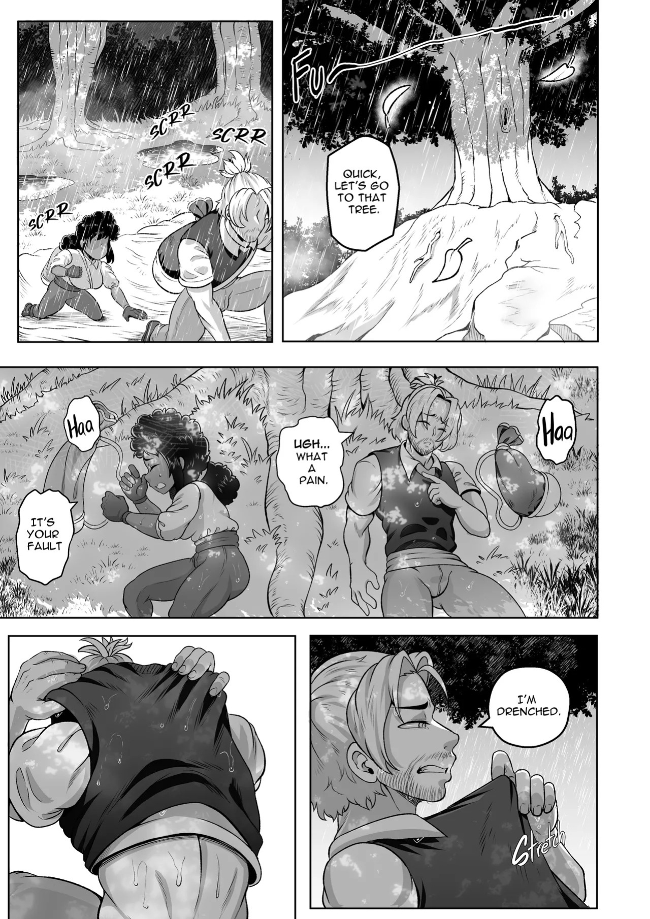 [MartinCorps] Goblin Treasure Volume 8 [ongoing]