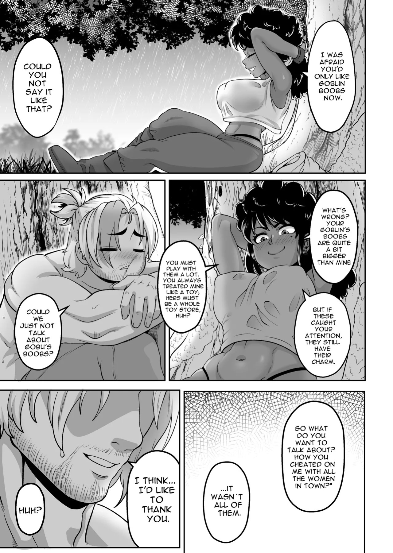 [MartinCorps] Goblin Treasure Volume 8 [ongoing]