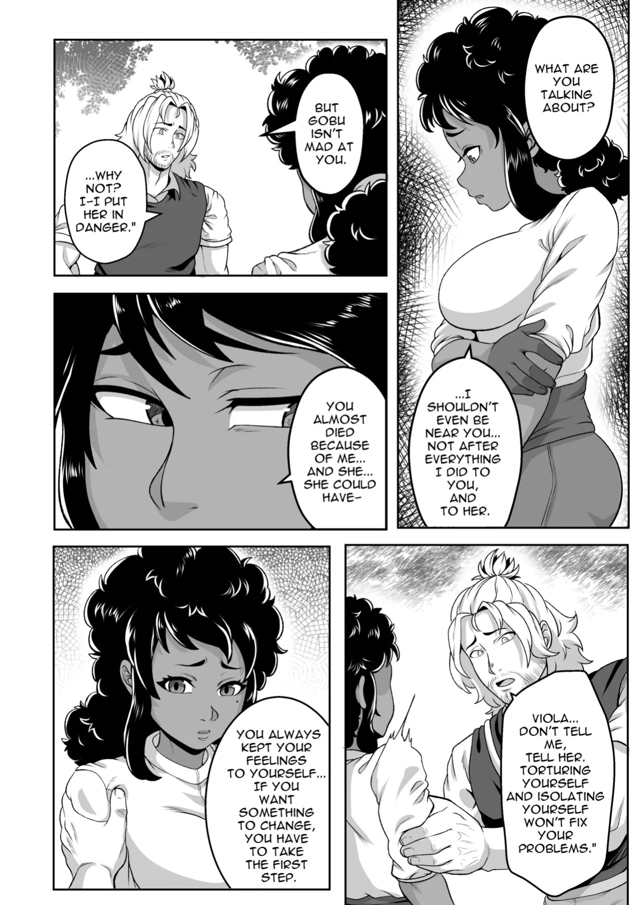 [MartinCorps] Goblin Treasure Volume 8 [ongoing]