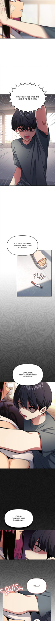 [Momobird] Stop Smoking! 1-70 (Eng-Censored) (Ongoing) + Prologue
