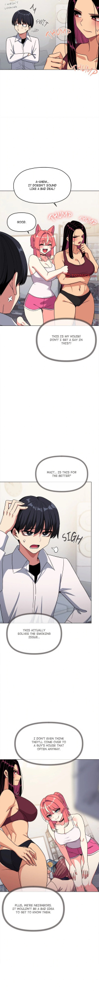 [Momobird] Stop Smoking! 1-70 (Eng-Censored) (Ongoing) + Prologue